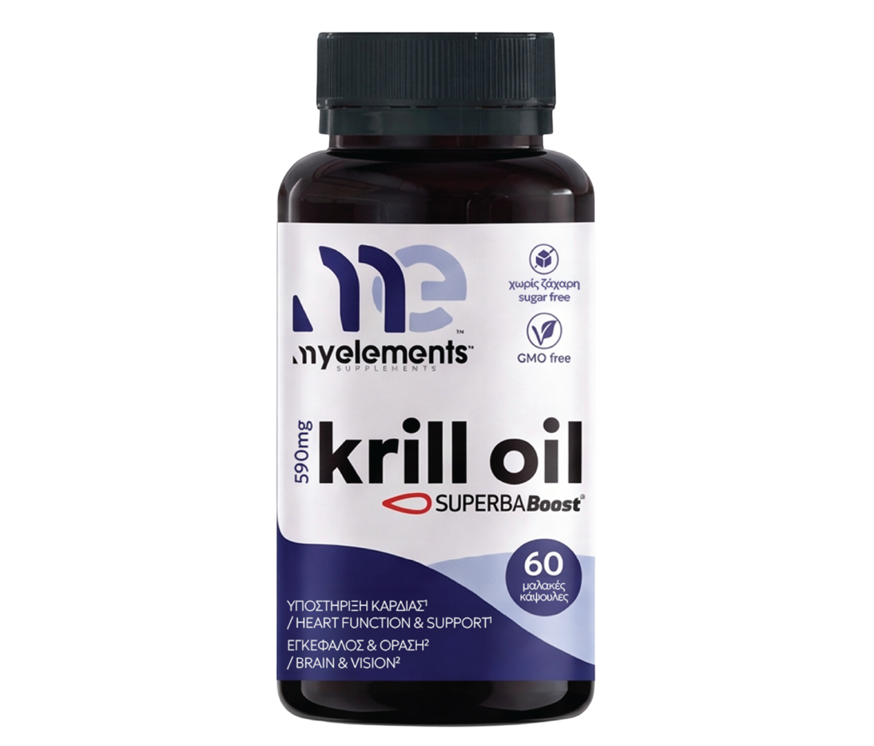Krill oil SUPERBABoost 590mg